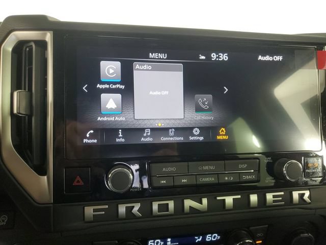 New 2026 Nissan Frontier SV w/ SV Convenience Package RWD image 21