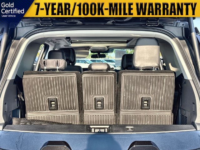Certified 2026 Ford Expedition Platinum w/ Driver's Package AWD/4WD image 35
