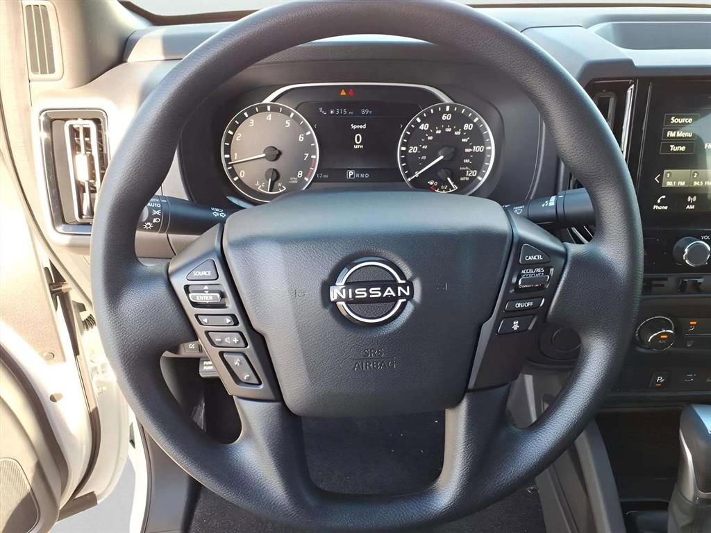 New 2026 Nissan Frontier SV w/ Tow Package RWD image 17