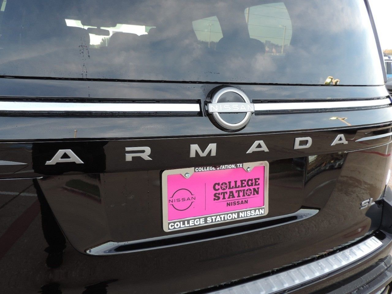 New 2026 Nissan Armada SL image 12