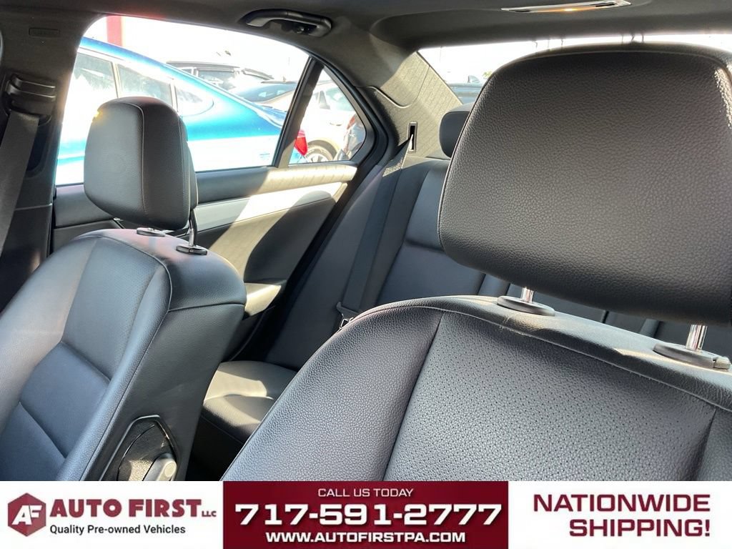 Used 2013 Mercedes-Benz C 300 4MATIC Sedan image 8
