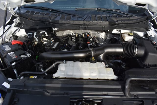 Used 2024 Ford F150 XLT w/ Equipment Group 302A MID image 56