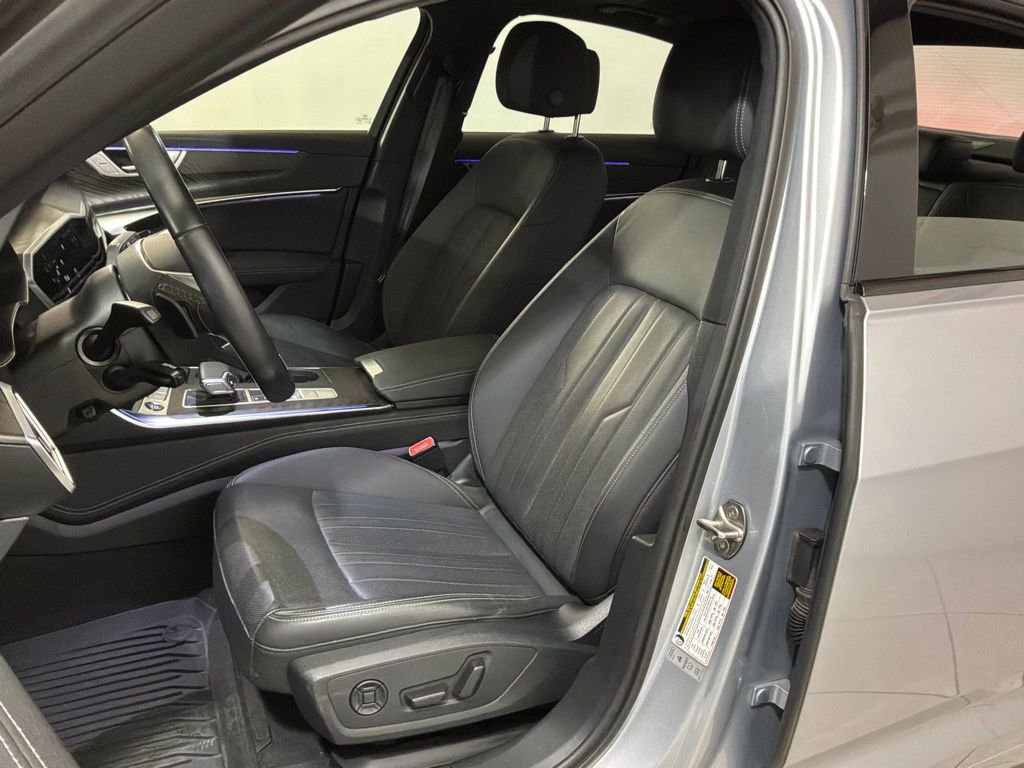 Used 2023 Audi A6 Premium Plus w/ Premium Plus Package image 7