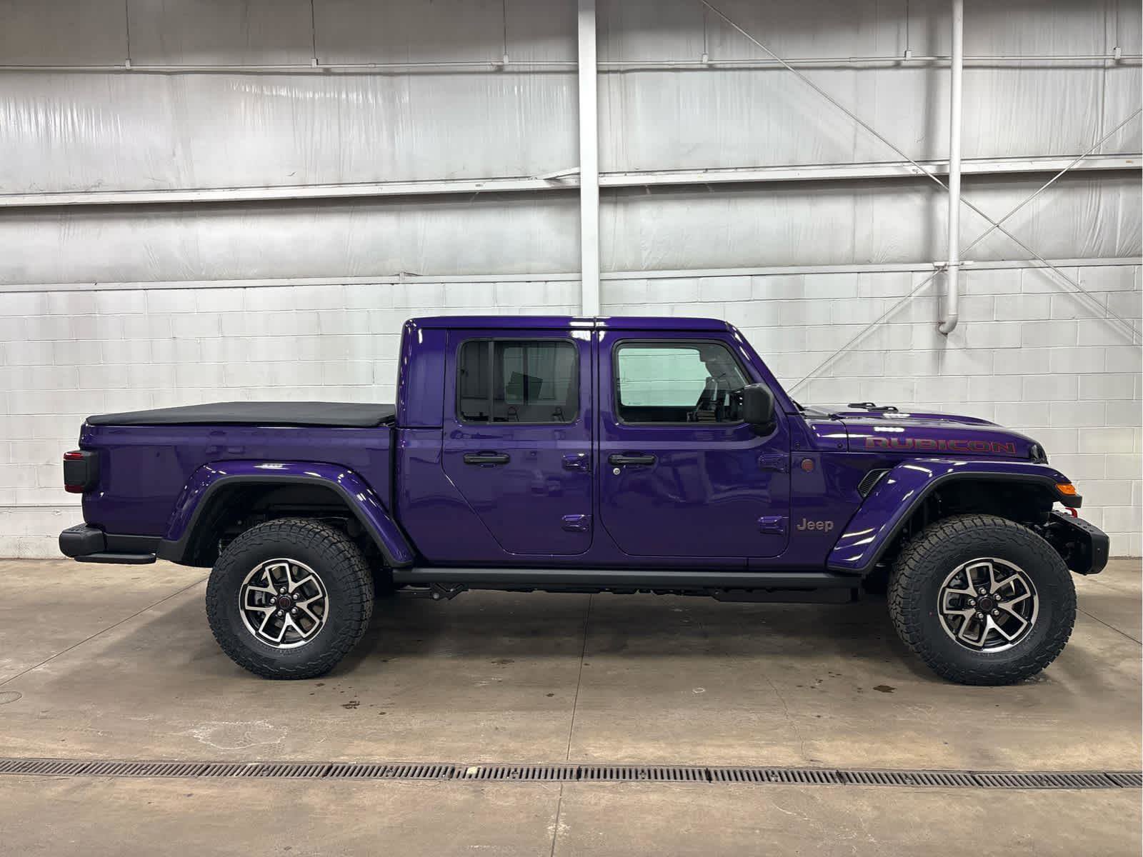 New 2026 Jeep Gladiator Rubicon image 33