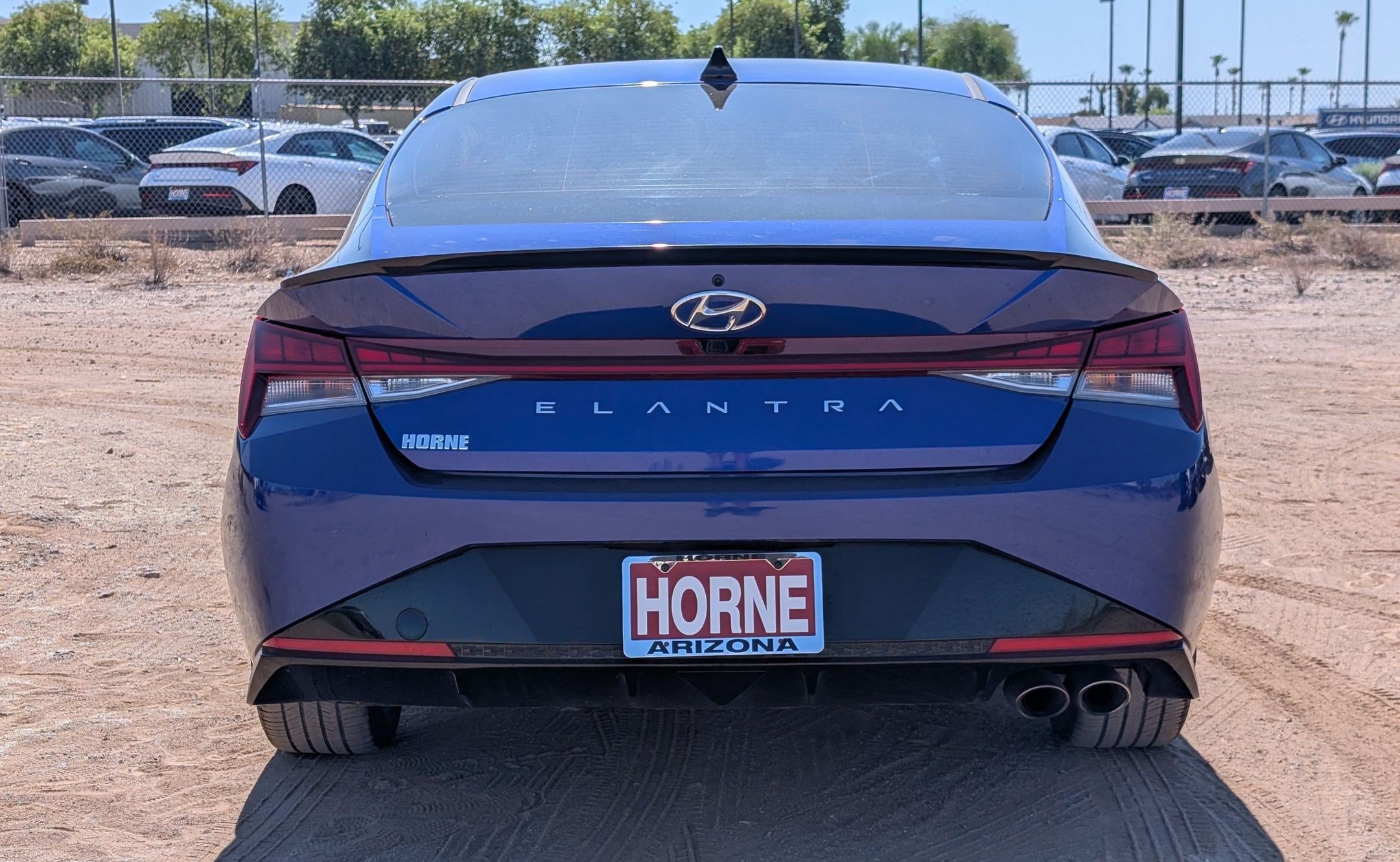 Used 2023 Hyundai Elantra N Line FWD image 6