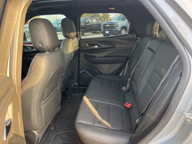Used 2024 Chevrolet TrailBlazer RS w/ Convenience Package image 31