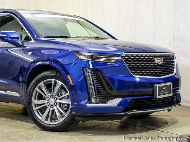 Used 2025 Cadillac XT6 Premium Luxury AWD/4WD image 5