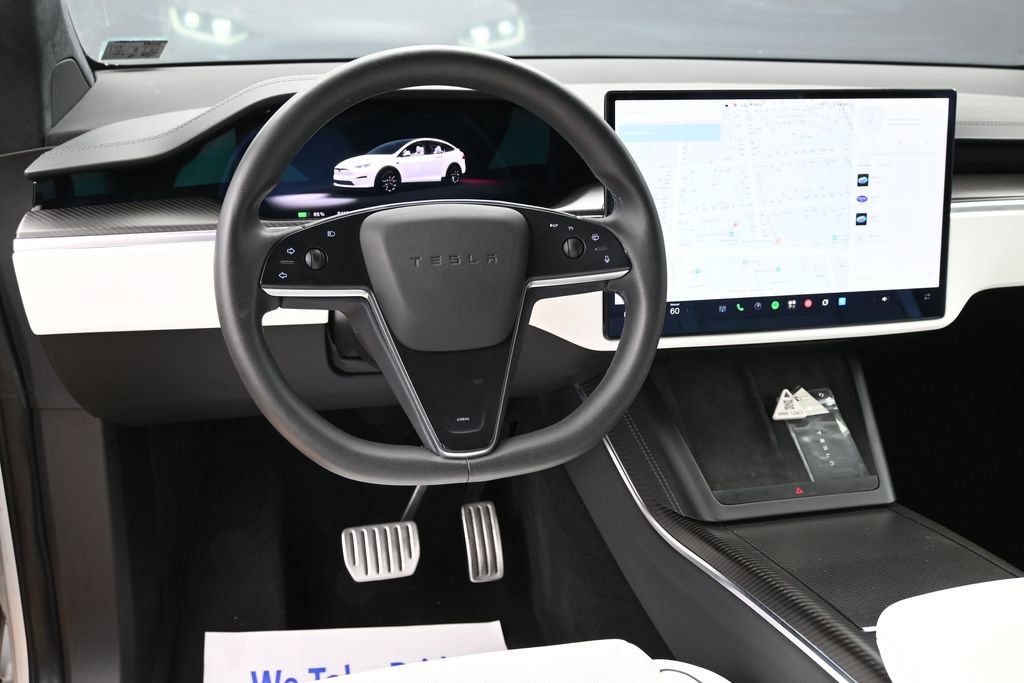 Used 2023 Tesla Model X Plaid AWD/4WD image 41