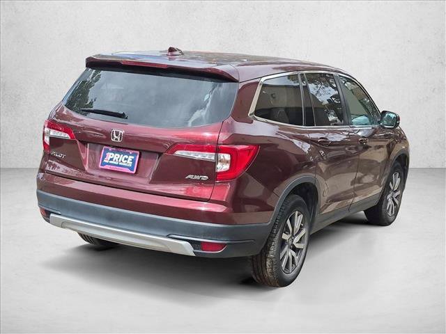 Used 2021 Honda Pilot EX-L image 5