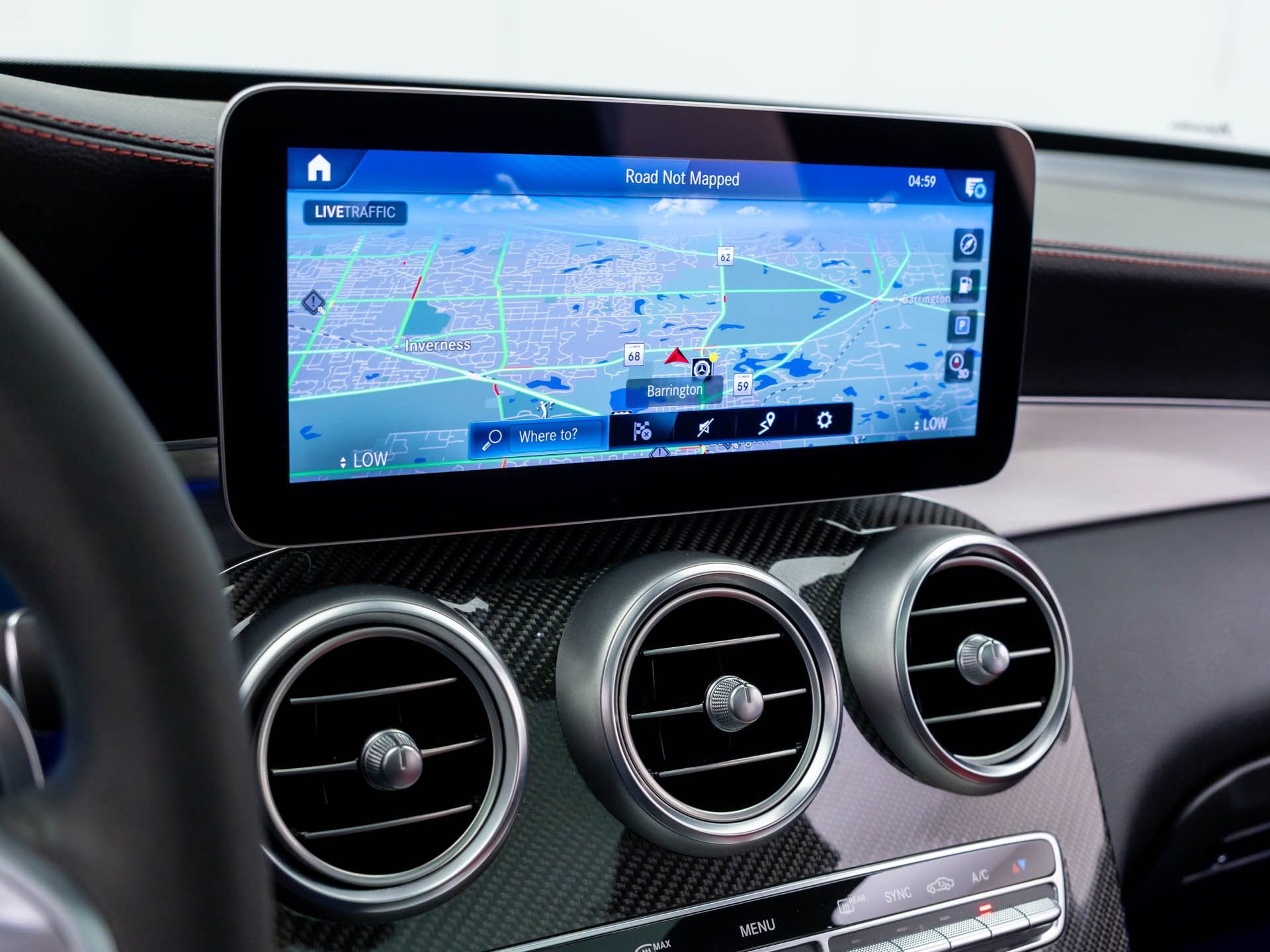 Used 2020 Mercedes-Benz GLC 63 AMG 4MATIC image 27