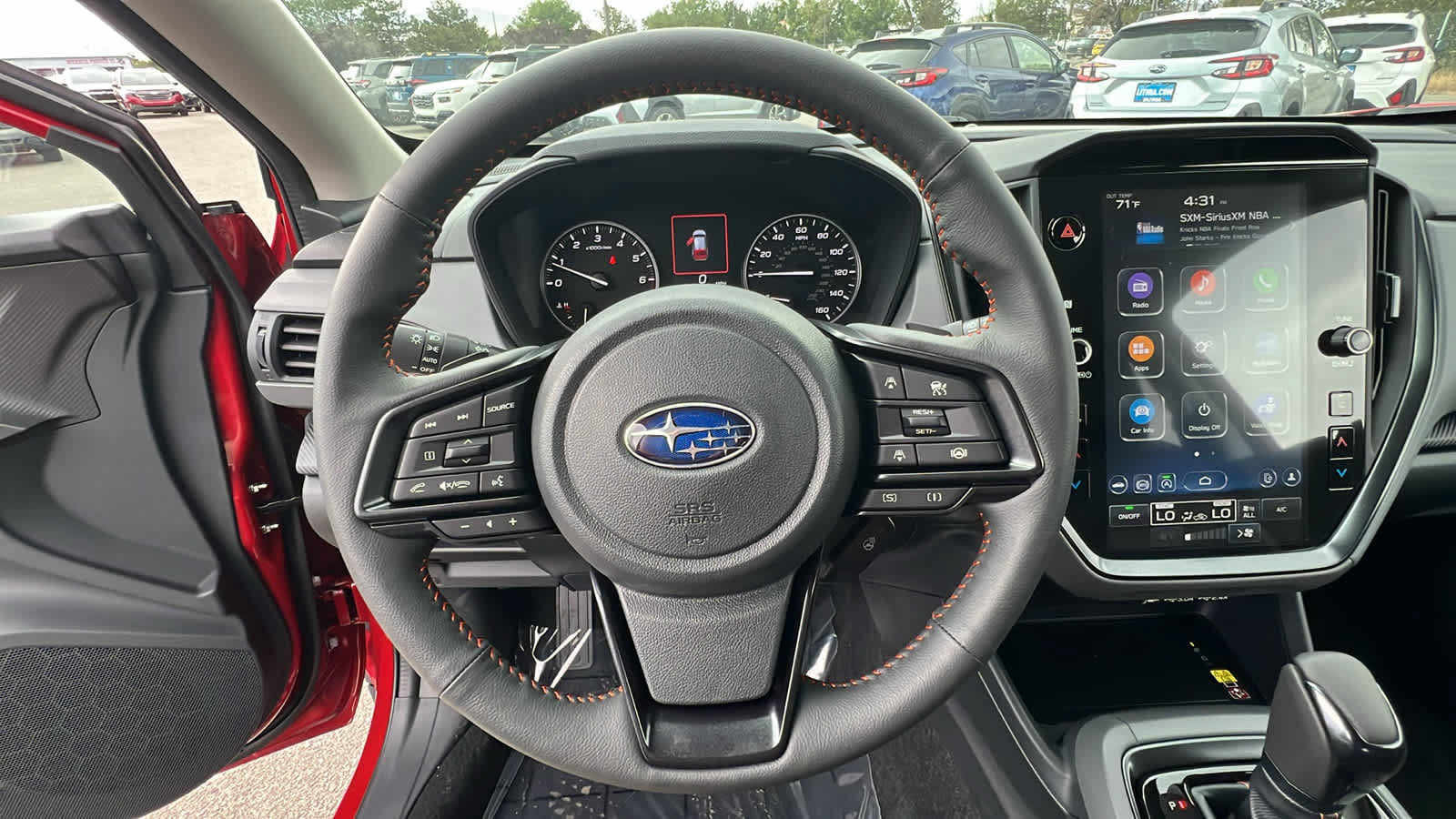 New 2026 Subaru Crosstrek 2.5i Limited AWD/4WD image 18