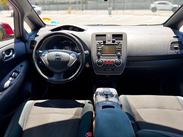 Used 2013 Nissan Leaf S w/ Charger Pkg FWD image 30