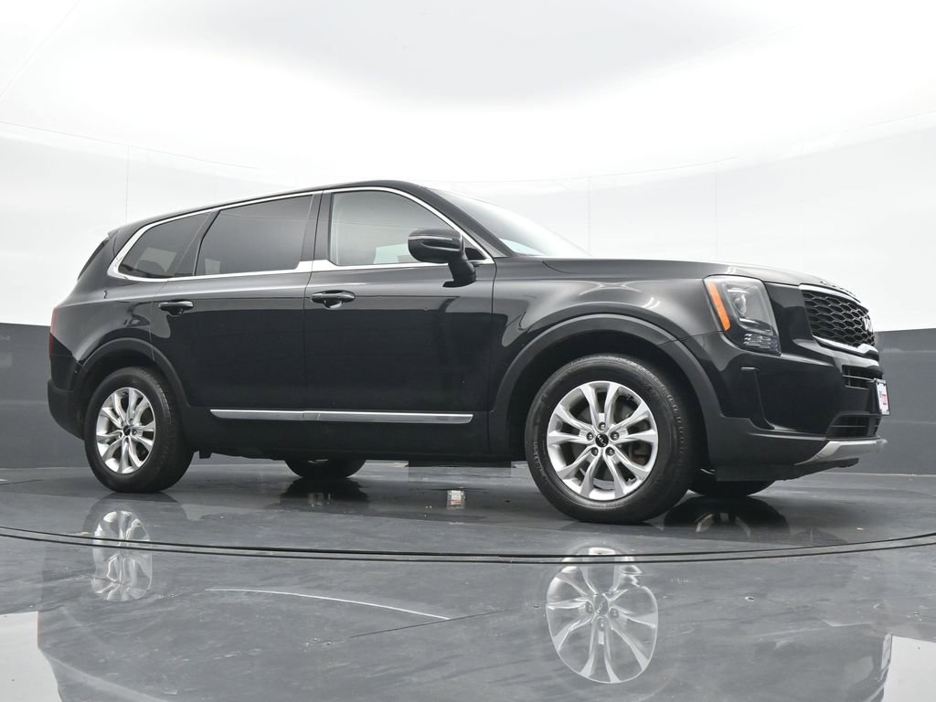 Used 2022 Kia Telluride LX image 23