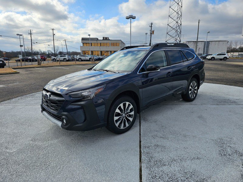 Certified 2025 Subaru Outback Limited w/ Popular Package #2 AWD/4WD image 2