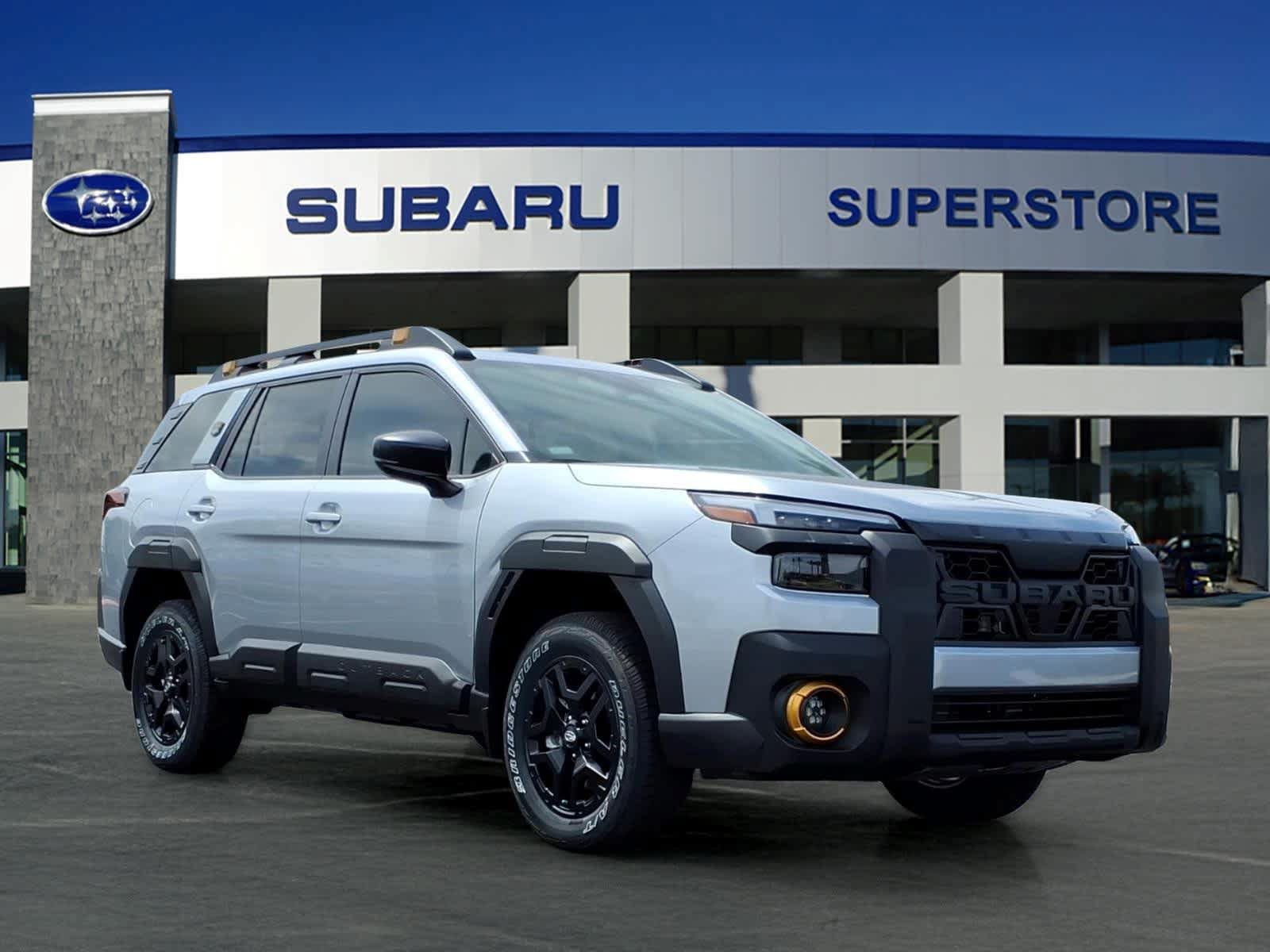 New 2026 Subaru Outback Wilderness AWD/4WD image 1