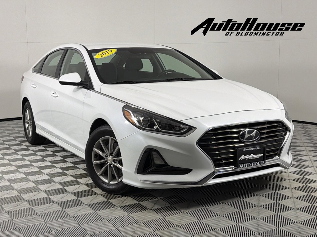 Used 2019 Hyundai Sonata SE FWD image 1