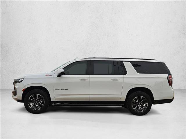 Used 2021 Chevrolet Suburban Z71 AWD/4WD image 9