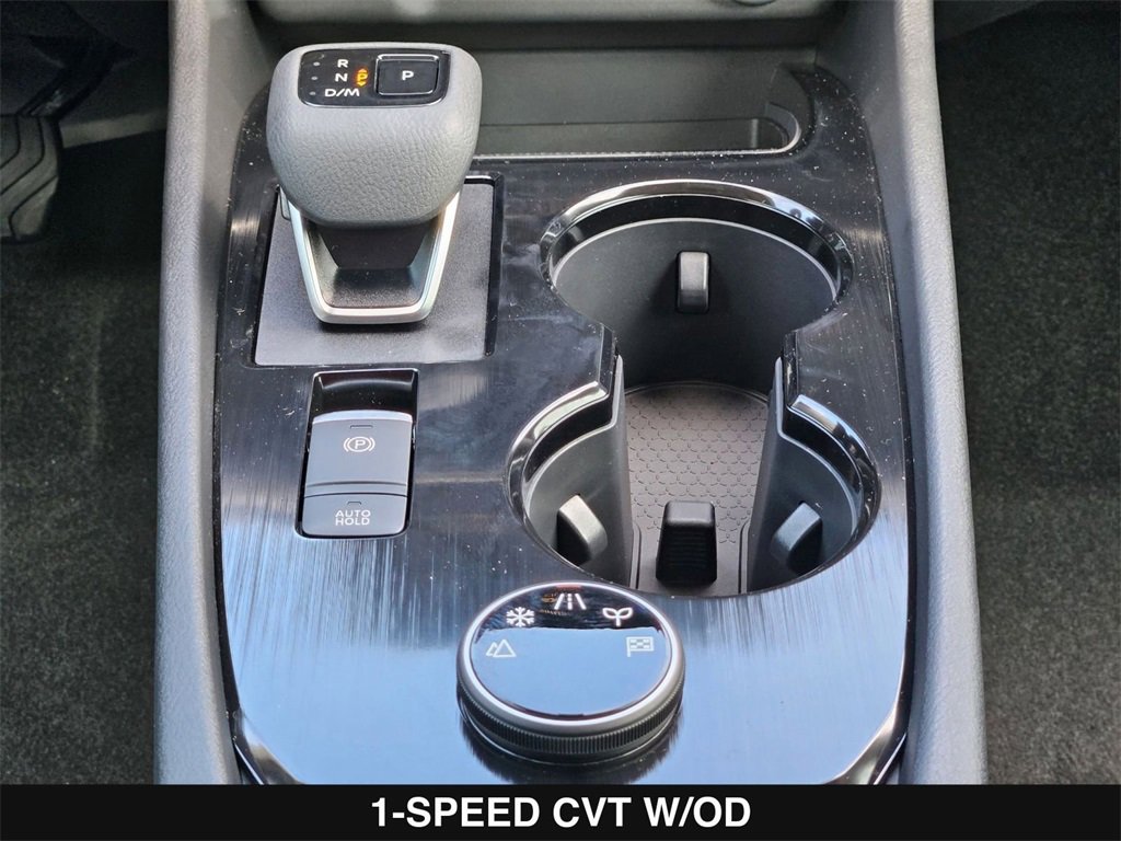 New 2026 Nissan Rogue SV image 21