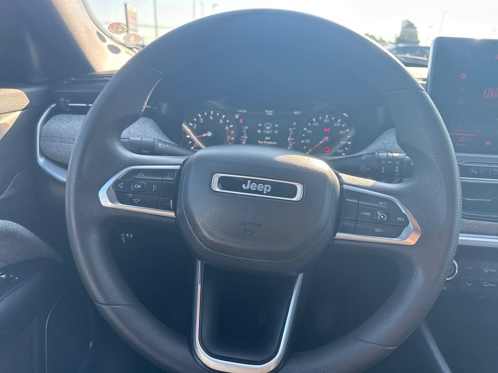Used 2024 Jeep Compass Sport AWD/4WD image 24