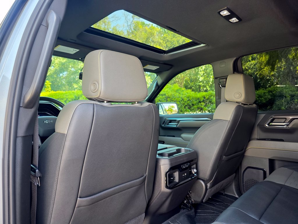 Certified 2024 Chevrolet Silverado 1500 ZR2 AWD/4WD image 28