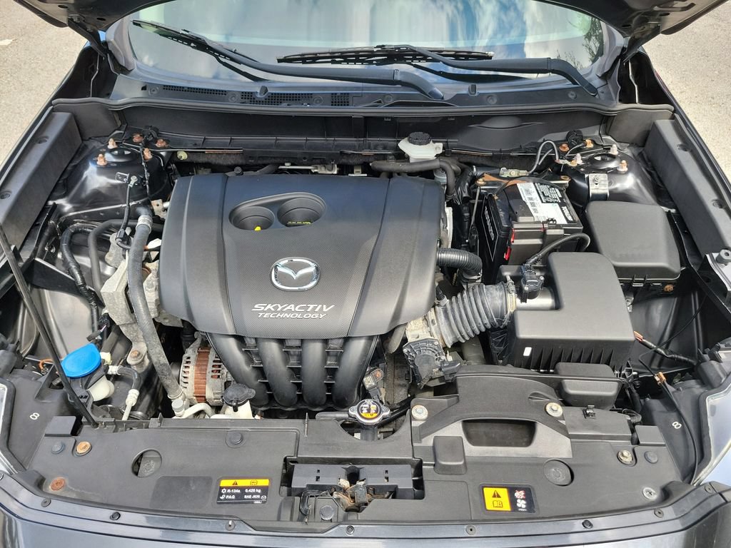 Used 2017 MAZDA CX-3 Touring AWD/4WD image 37