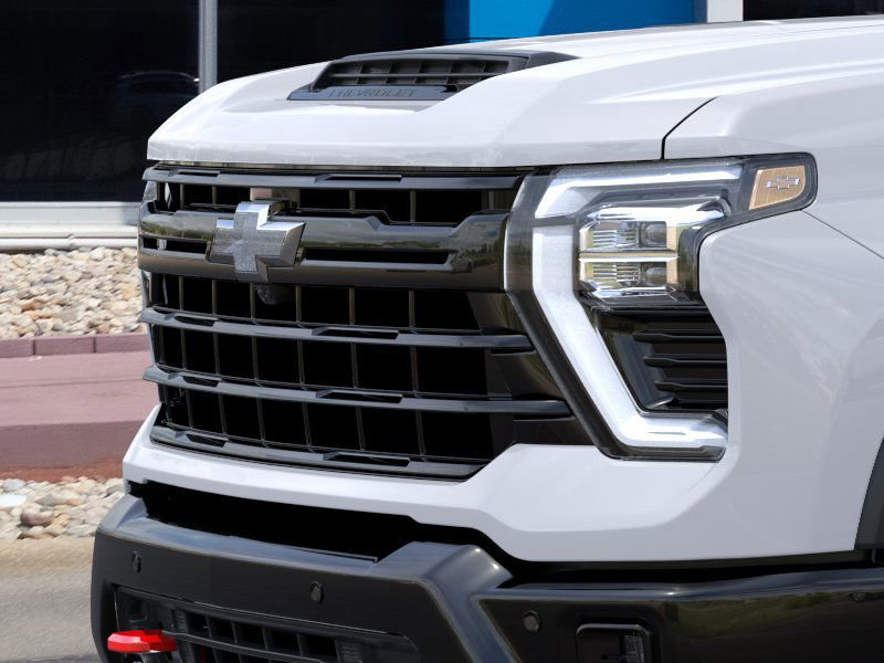 New 2026 Chevrolet Silverado 2500 LT image 13