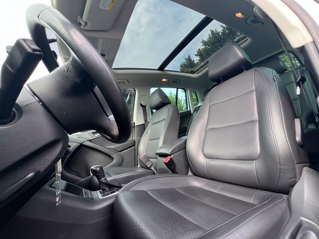 Used 2012 Volkswagen Tiguan S AWD/4WD image 15