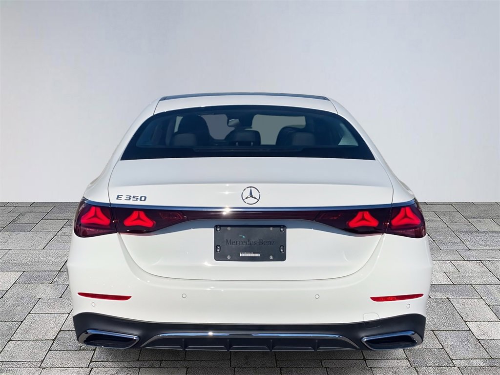 New 2026 Mercedes-Benz E 350 Sedan image 6