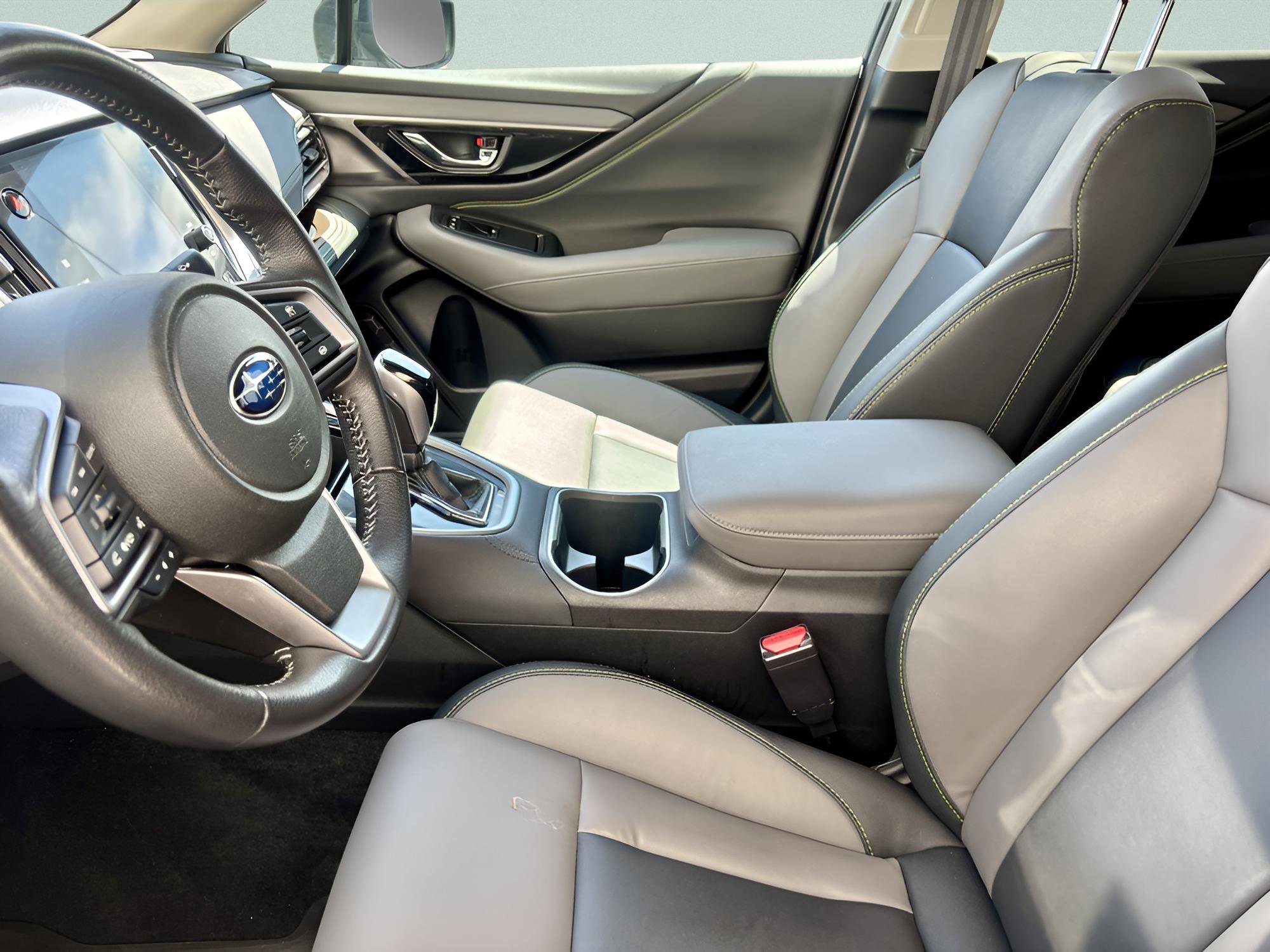 Used 2023 Subaru Outback Onyx Edition XT AWD/4WD image 35