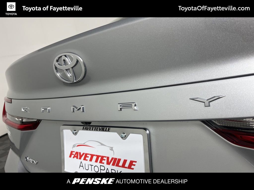 Used 2026 Toyota Camry LE w/ Convenience Package FWD image 3