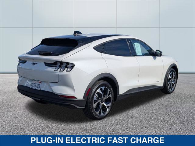 Certified 2025 Ford Mustang Mach-E Select w/ Interior Protection Package image 5