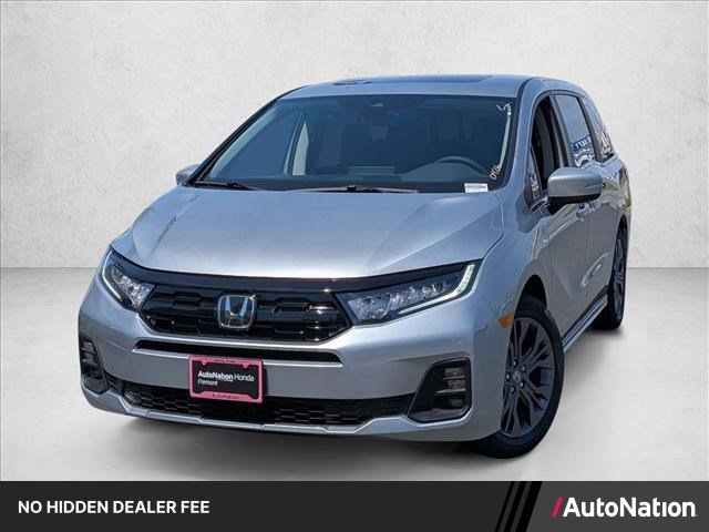 New 2026 Honda Odyssey EX-L image 1