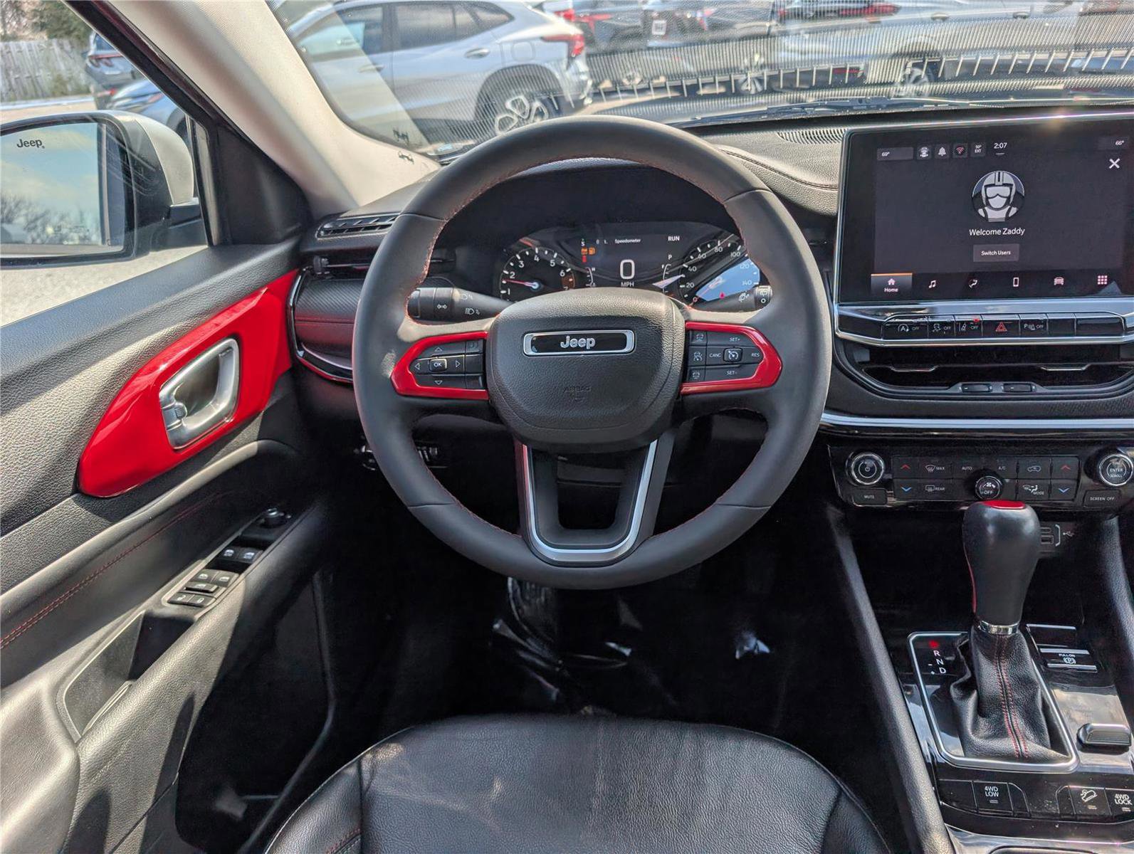 Used 2022 Jeep Compass Trailhawk image 18