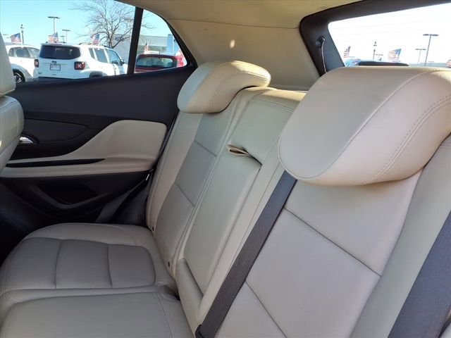 Used 2017 Buick Encore Premium w/ Experience Buick Package image 19