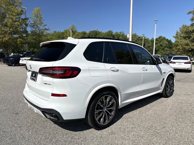 Certified 2023 BMW X5 xDrive45e w/ M Sport Package AWD/4WD image 3