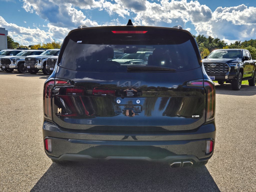 Used 2024 Kia Telluride EX X-Line AWD/4WD image 4