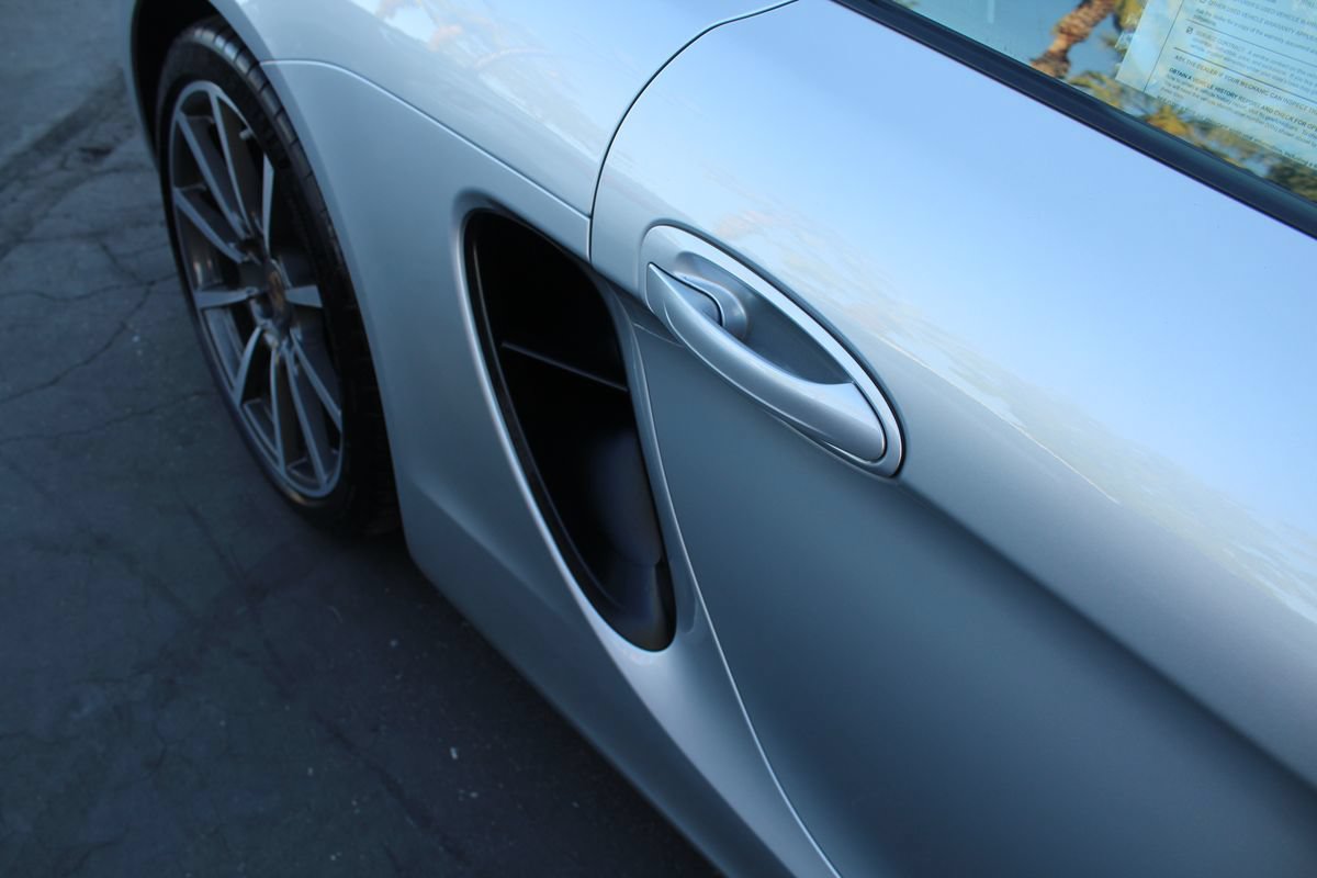 Used 2014 Porsche Cayman RWD image 15