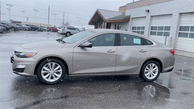 Used 2024 Chevrolet Malibu LT image 6