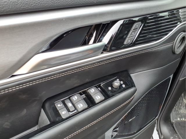 New 2026 Jeep Grand Wagoneer Limited AWD/4WD image 21