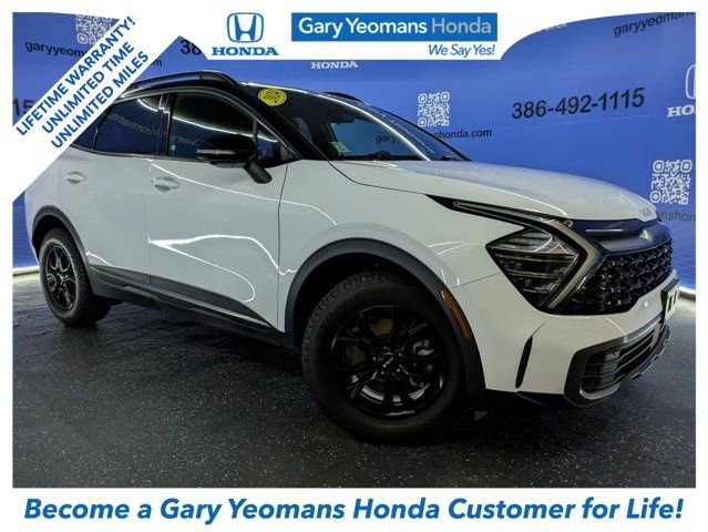 Used 2024 Kia Sportage X-Pro Prestige