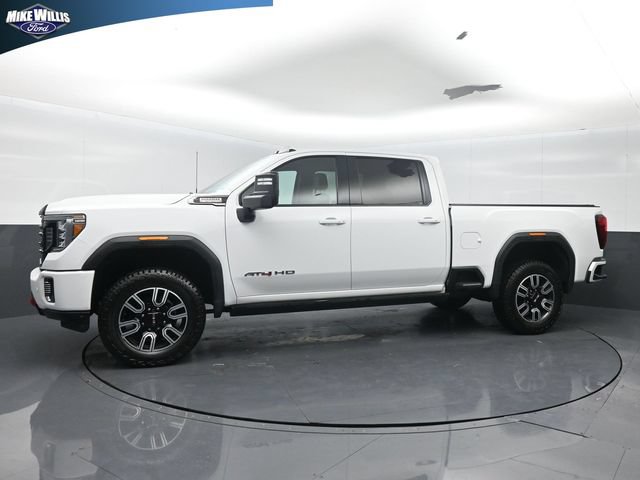 Used 2023 GMC Sierra 2500 AT4 w/ AT4 Premium Plus Package AWD/4WD image 4