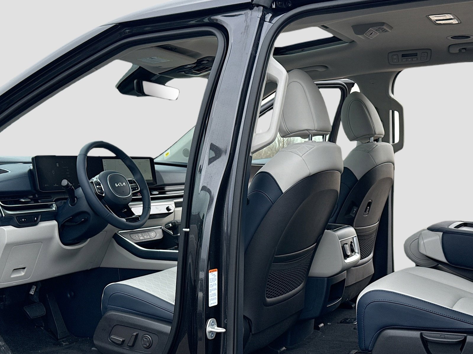 New 2026 Kia Carnival SX w/ SX Dark Edition Package FWD image 6
