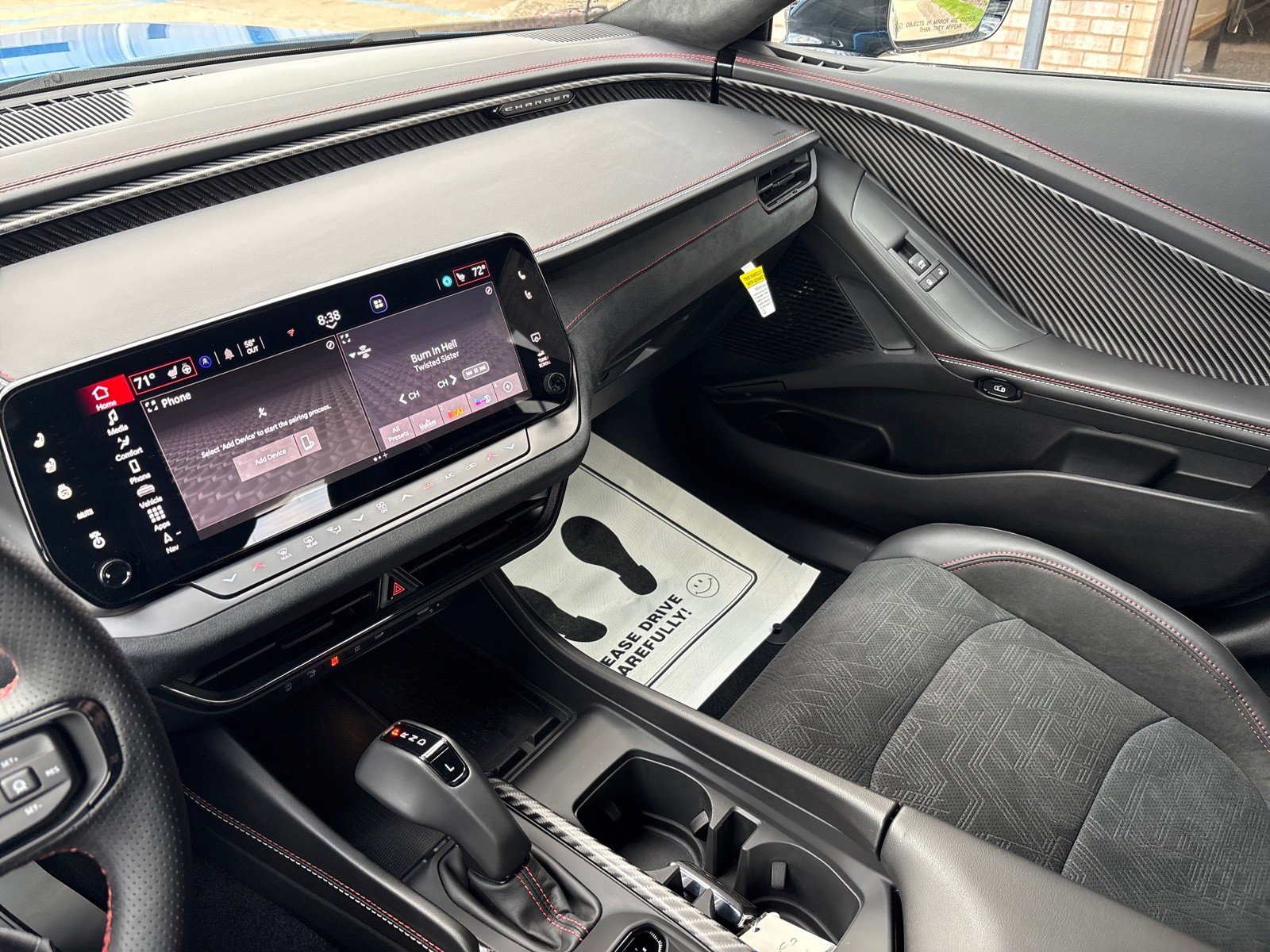 New 2026 Dodge Charger Scat Pack AWD/4WD image 17