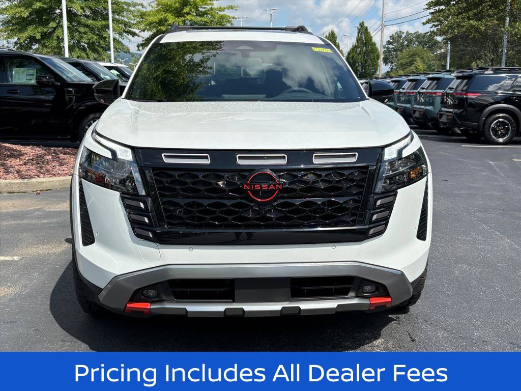 New 2026 Nissan Pathfinder Rock Creek AWD/4WD image 4