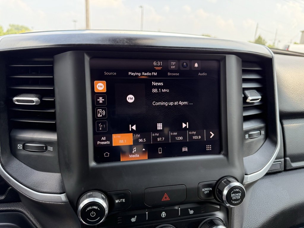 Certified 2023 RAM 1500 Big Horn image 33