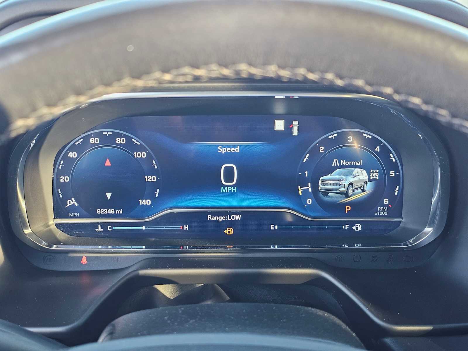 Used 2023 Chevrolet Suburban Z71 w/ Luxury Package image 25