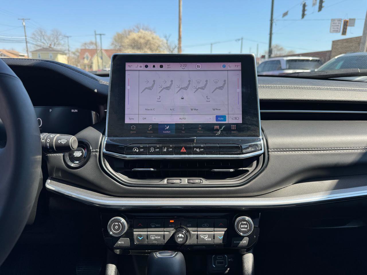 Used 2024 Jeep Compass Limited w/ High Altitude Package image 22