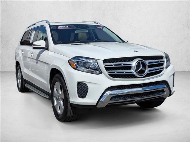 Used 2019 Mercedes-Benz GLS 450 4MATIC video 3