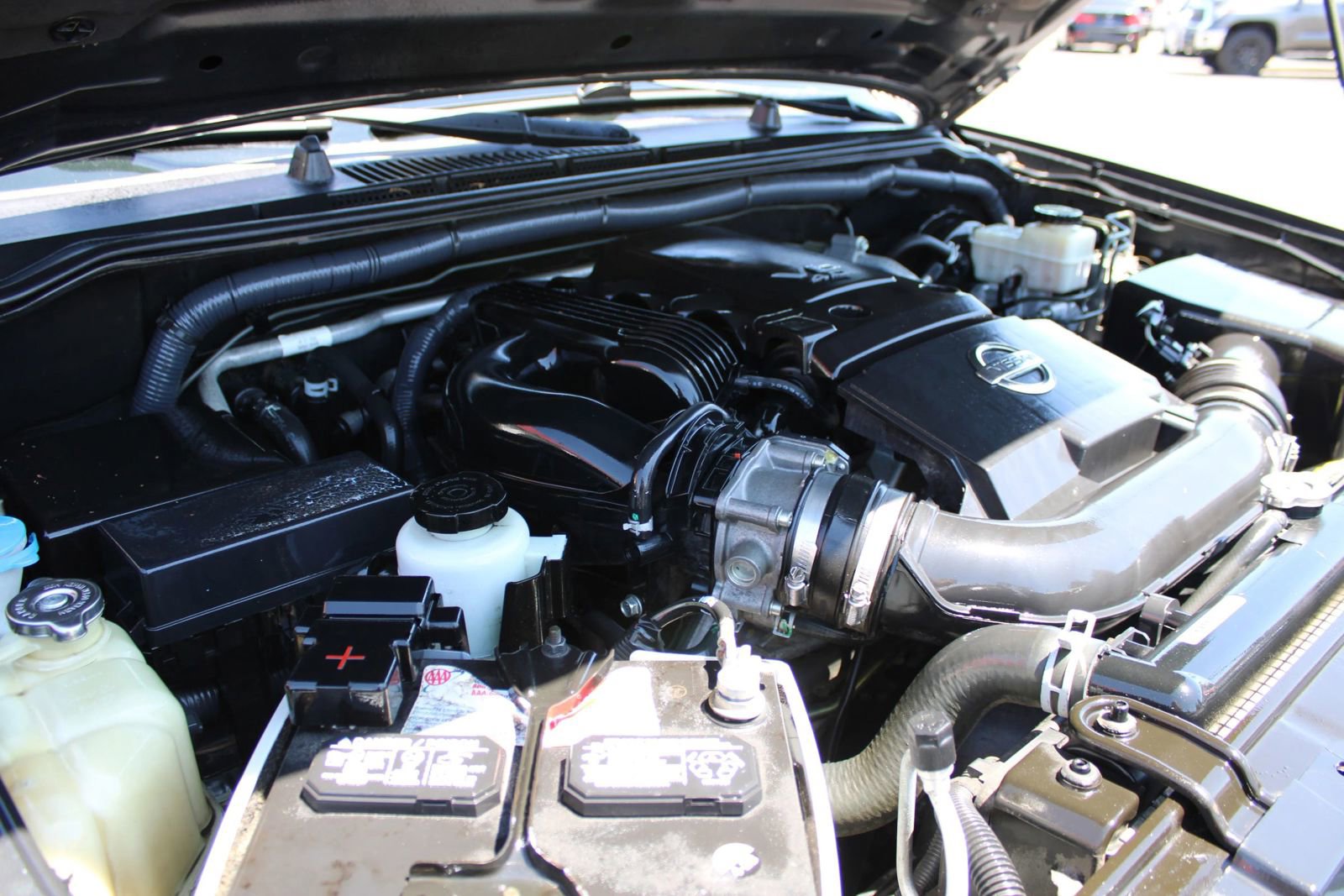 Used 2014 Nissan Frontier SV w/ SV Value Truck Package image 19