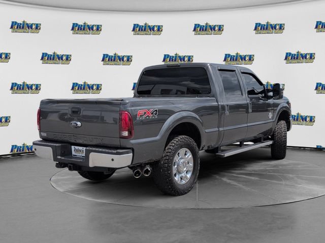 Used 2016 Ford F250 XLT w/ XLT Premium Package AWD/4WD image 6